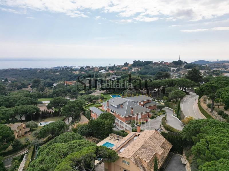 Foto b1fcaae2-09e7-4043-ae2e-f0f0cbda0f23. Chalet avec chauffage parking piscine dans Rocaferrera Sant Andreu de Llavaneres
