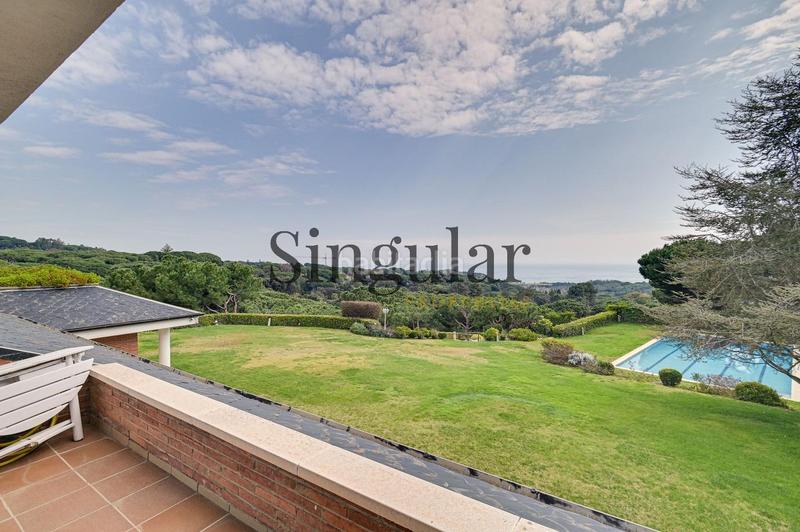 Foto b383d3c3-6629-4221-9827-61197dc69ab3. Chalet avec chauffage parking piscine dans Rocaferrera Sant Andreu de Llavaneres