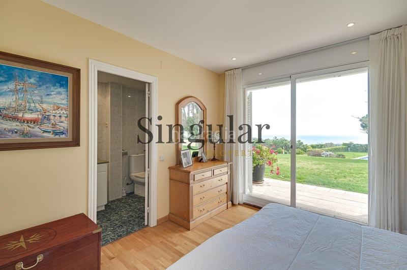Foto bff06295-598a-49ab-b8a5-ca299eb5f37c. Chalet villa de lujo en Rocaferrera Sant Andreu de Llavaneres