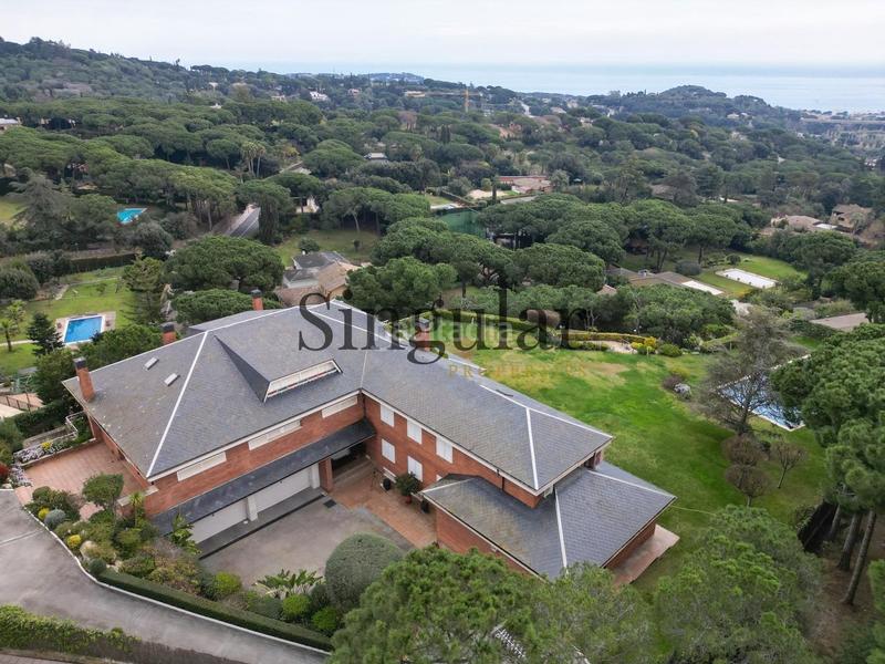 Foto c47eadac-e493-4fcb-872b-448cbf13738e. Chalet avec chauffage parking piscine dans Rocaferrera Sant Andreu de Llavaneres