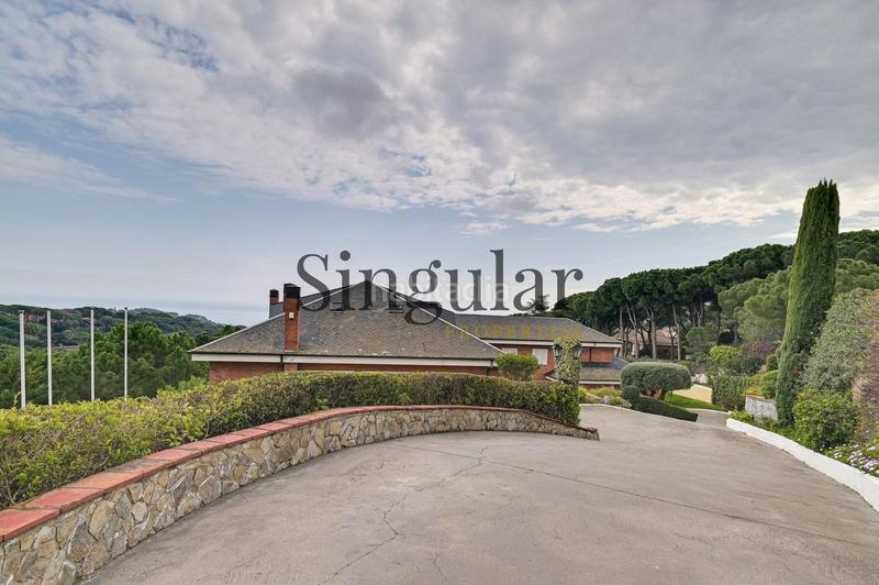 Foto c54f1eea-848d-425a-81da-f8b5ef0904f7. Chalet avec chauffage parking piscine dans Rocaferrera Sant Andreu de Llavaneres