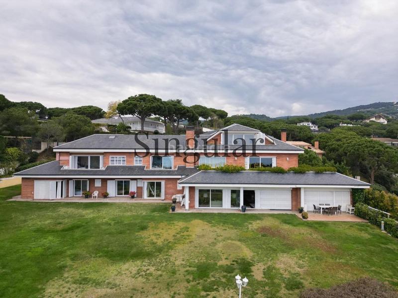 Foto c83981d8-4c70-431b-b093-71f6291a441e. Chalet villa de lujo en Rocaferrera Sant Andreu de Llavaneres
