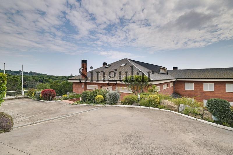 Foto cd159f59-ca75-40c8-83ee-164452ddee43. Chalet avec chauffage parking piscine dans Rocaferrera Sant Andreu de Llavaneres