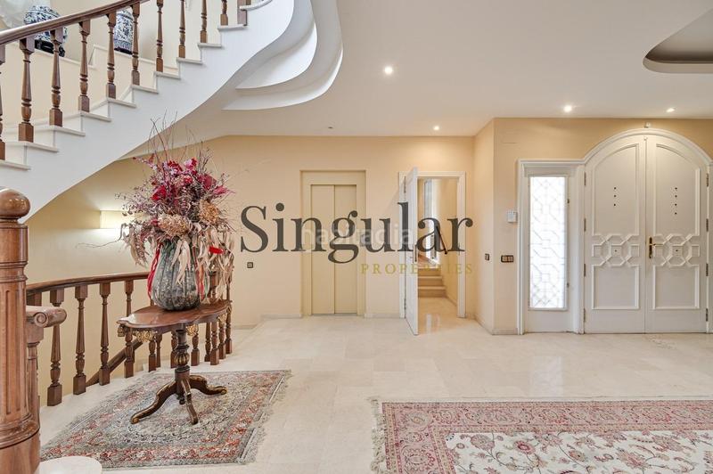 Foto d58ceae5-7fc6-4161-b3e4-4ec02b938a93. Chalet avec chauffage parking piscine dans Rocaferrera Sant Andreu de Llavaneres