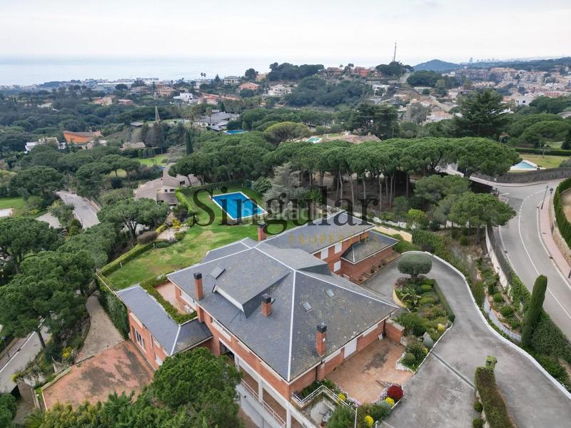 Foto dde27244-ad9d-4e36-a2e1-c2d007a99af0. Chalet villa de lujo en Rocaferrera Sant Andreu de Llavaneres