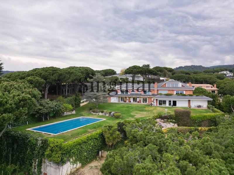 Foto e50744c8-8c22-44d5-806f-ca3fd1ee8cd0. Chalet villa de lujo en Rocaferrera Sant Andreu de Llavaneres
