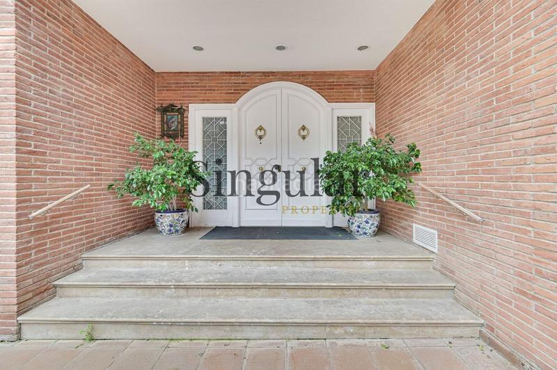 Foto e59b5a3b-1c48-4e0a-81fd-8688b10be19b. Chalet villa de lujo en Rocaferrera Sant Andreu de Llavaneres