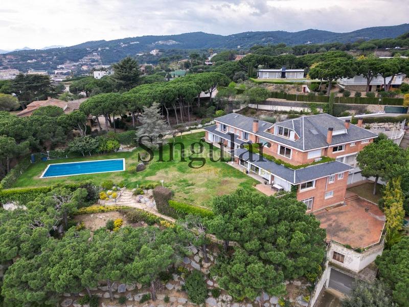 Foto f0941c07-6f8d-4c57-b70b-4c3b0abbff6d. Chalet villa de lujo en Rocaferrera Sant Andreu de Llavaneres