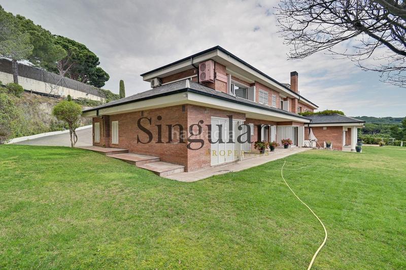 Foto f566187f-2f64-4de4-be45-b8e82e430476. Chalet avec chauffage parking piscine dans Rocaferrera Sant Andreu de Llavaneres