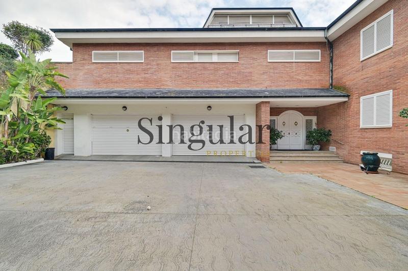 Foto f796958e-4dee-4c41-a5f5-232dd015c077. Chalet villa de lujo en Rocaferrera Sant Andreu de Llavaneres