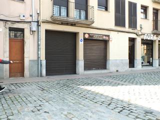 Aparcament cotxe a Centre. Plaça daparcement en venda