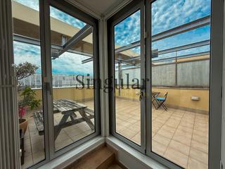 Duplex à Besòs - Maresme. Vivienda en planta 14 de un edificio moderno
