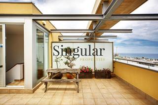 Ático en Besòs - Maresme. Vivienda en planta 14 de un edificio moderno