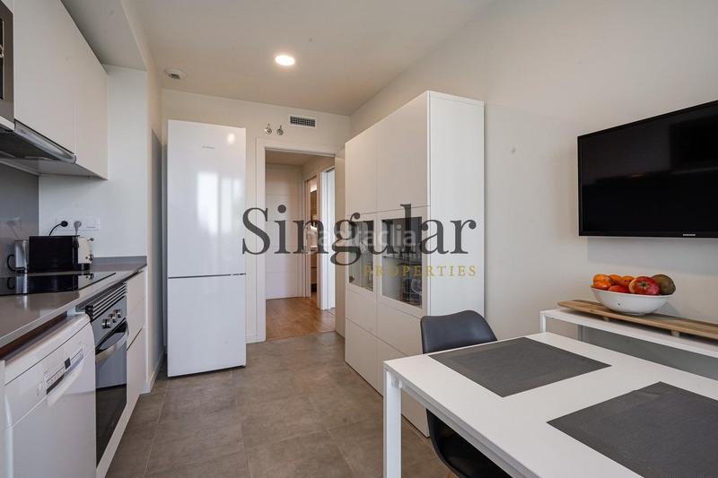 Foto 450dd1b0-6ebb-4b2c-87c9-46712decfc66. Attico con riscaldamento parcheggio piscina in La Catalana Sant Adrià de Besòs