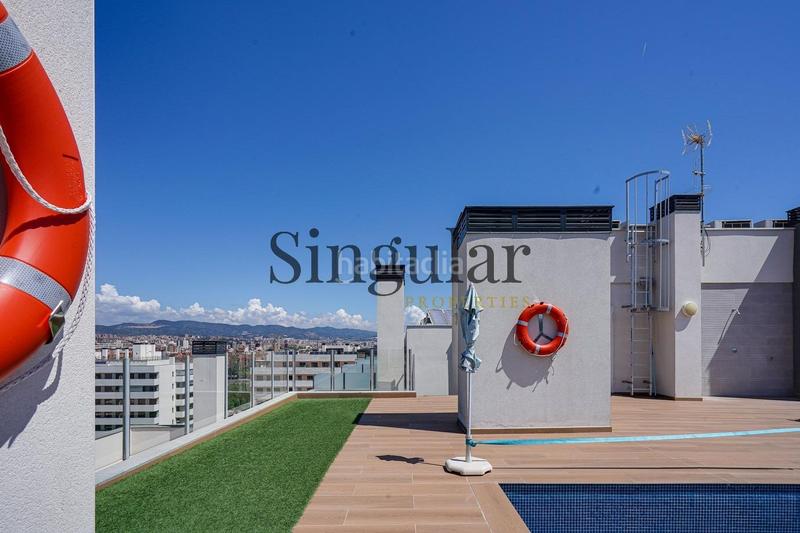 Foto 51bd3e88-e33a-4e17-b7ed-2e940c07e91e. Attico con riscaldamento parcheggio piscina in La Catalana Sant Adrià de Besòs