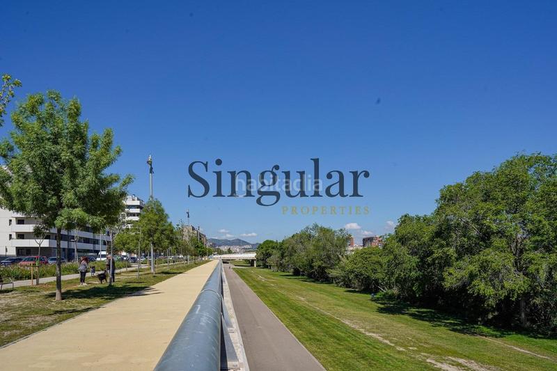 Foto 604dd898-e536-4875-9b24-9e32ab6686fa. Ático  con vistas al mar y terraza perimetral en Sant Adrià de Besòs