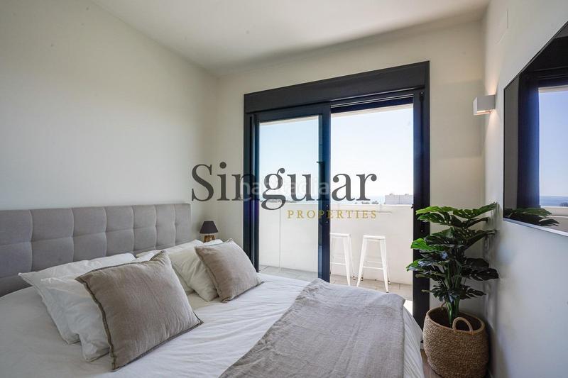 Foto 7eba2b14-59cf-4b4f-8211-33549ea85e98. Attico con riscaldamento parcheggio piscina in La Catalana Sant Adrià de Besòs