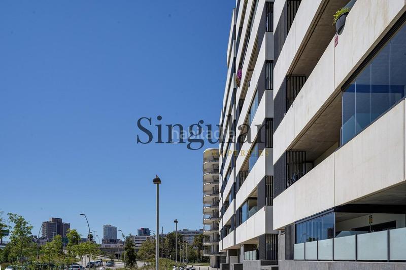 Foto 99973e21-d6cd-46fb-9b53-d92991b806ce. Attico con riscaldamento parcheggio piscina in La Catalana Sant Adrià de Besòs