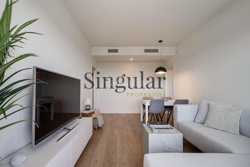 Foto 9b431a87-93c6-4d24-be06-6ebcc78d04be. Attico con riscaldamento parcheggio piscina in La Catalana Sant Adrià de Besòs