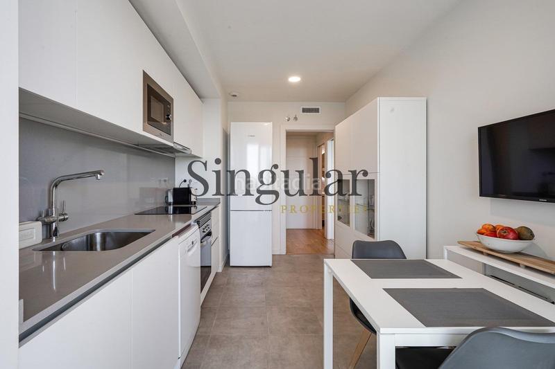 Foto c2001ae9-39df-47f3-b61a-cd45759e3e78. Attico con riscaldamento parcheggio piscina in La Catalana Sant Adrià de Besòs