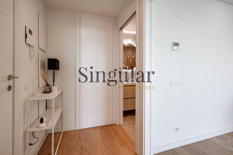 Foto c64c00b7-d56a-4cb7-8208-5bef046a334e. Attico con riscaldamento parcheggio piscina in La Catalana Sant Adrià de Besòs