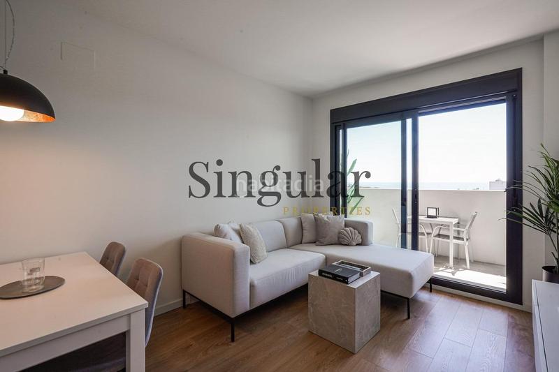 Foto cd77009d-1551-4933-9c9e-f357912a4c12. Ático  con vistas al mar y terraza perimetral en Sant Adrià de Besòs