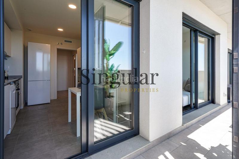 Foto cf2babff-ad83-4c68-ba61-bde984c5e895. Attico con riscaldamento parcheggio piscina in La Catalana Sant Adrià de Besòs