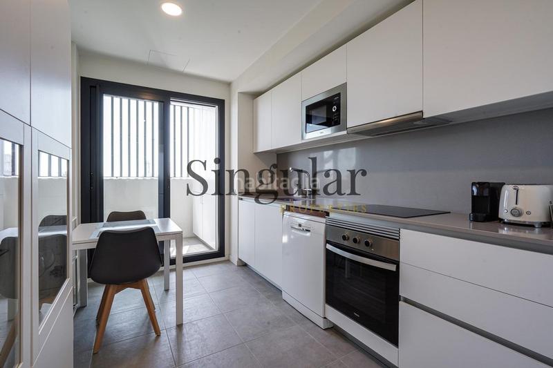 Foto f951254b-5b9a-4ff9-be42-b56277a392eb. Attico con riscaldamento parcheggio piscina in La Catalana Sant Adrià de Besòs