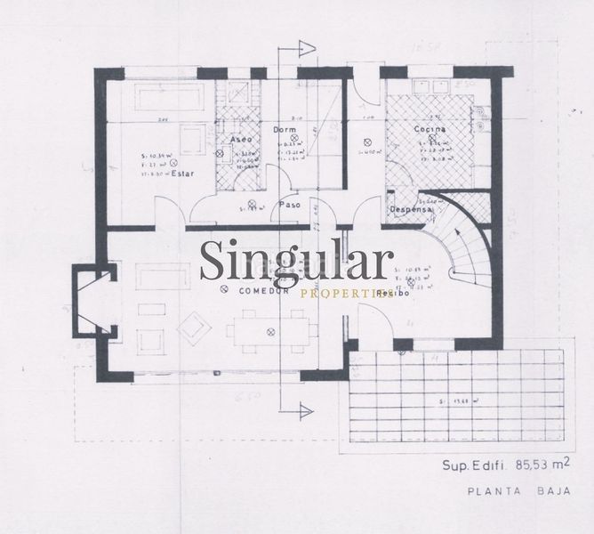 Foto 2e041f97-4c25-4a51-a9ba-c6a01896a20f. Casa amb aparcament a Centre Castelldefels
