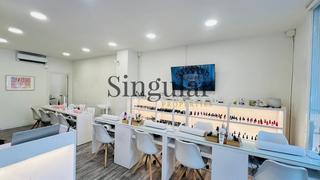 Lloguer Local Comercial a Sagrada Família. Traspaso de local comercial  barcelona