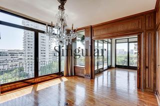 Piso en Sant Gervasi - Galvany. Exclusiva vivienda con vistas zona turó parc barcelona