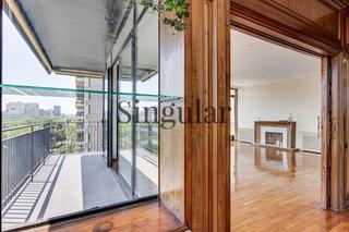 Pis a Sant Gervasi - Galvany. Exclusiva vivienda con vistas zona turó parc barcelona