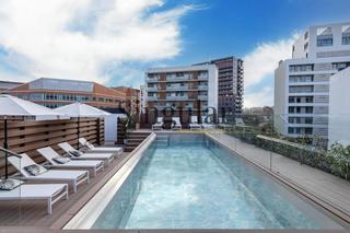 Piano terra  Sancho de avila. Loft de diseño en el corazón del 22