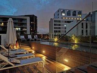 Ground floor  Sancho de avila. Loft de diseño en el corazón del 22