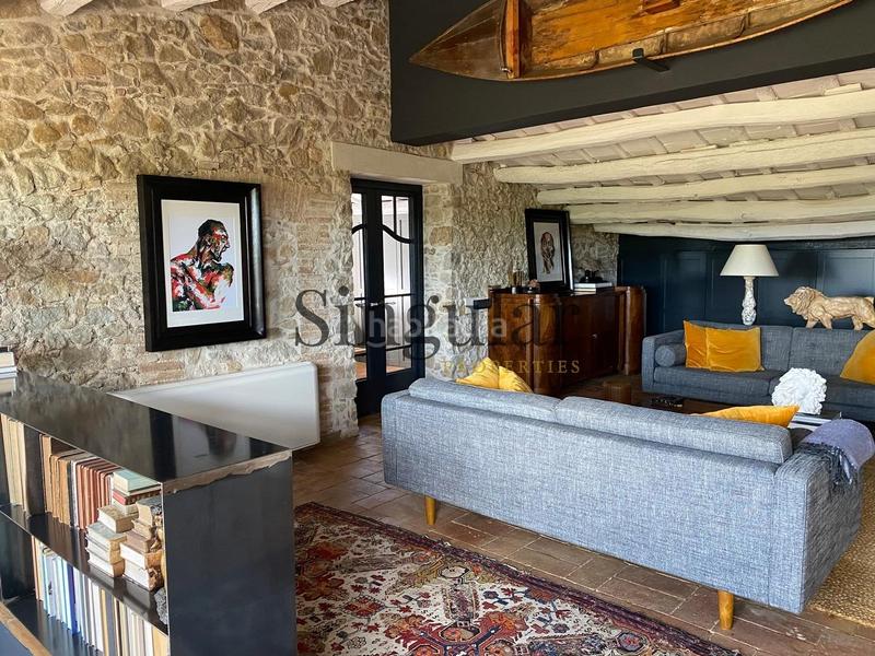 Foto 2413626c-5758-4212-b183-3356cb3514e1. Masía propiedad de lujo en el baix empordà en costa brava en Corçà