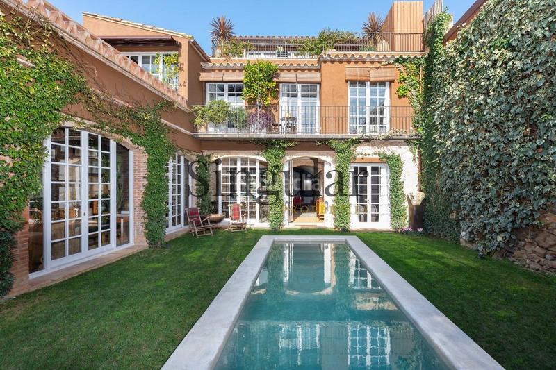 Foto 8a475d45-ef2f-4e20-996e-ead3449d164f. Casale con riscaldamento piscina in Corçà