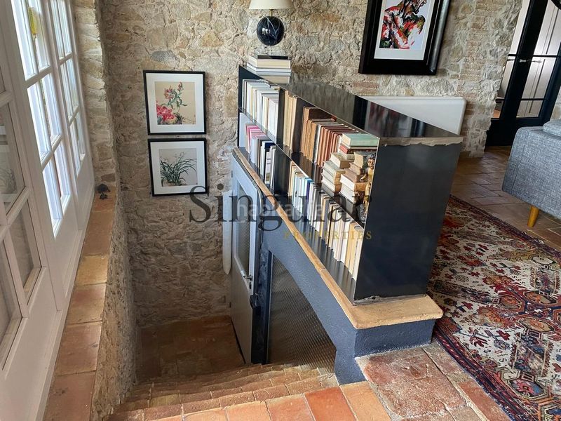 Foto b7855437-67d2-45cb-9abb-f6bc8094edba. Masia amb piscina a Corçà