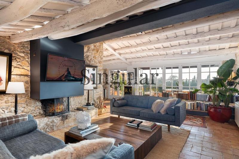 Foto d01fb427-6bc7-477a-b1c6-b0903e0a00a7. Casale con riscaldamento piscina in Corçà