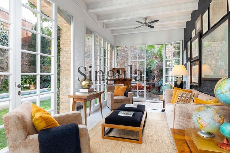 Foto ea70cc66-80ed-460f-af0d-67d8537c283a. Masia amb piscina a Corçà