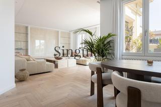 Penthouse  Calle de la diputació. Exclusivo ático de diseño en finca regia del eixample