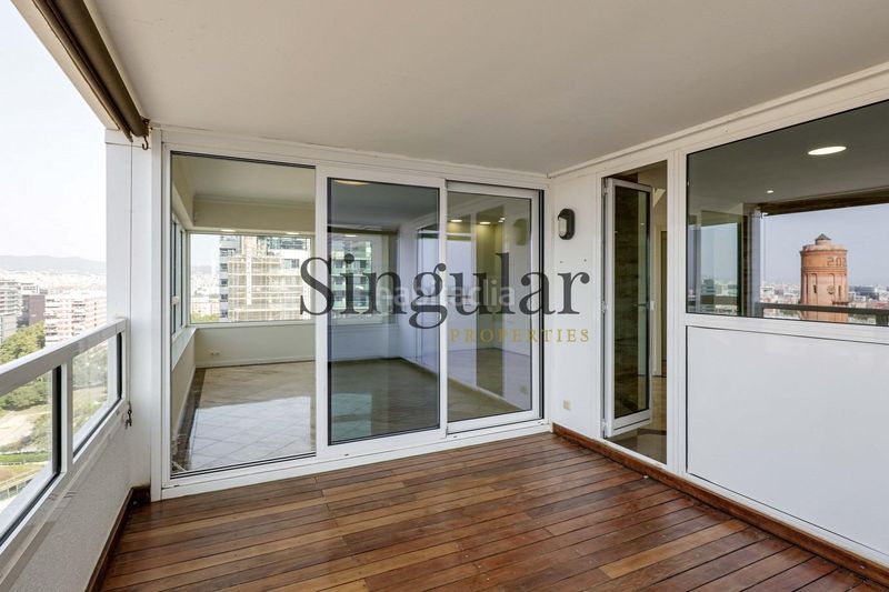 Foto 1627666b-ba19-494a-8538-1aa43a0f449a. Pis amb aparcament piscina a Diagonal Mar i el Front Marítim del Poblenou Barcelona