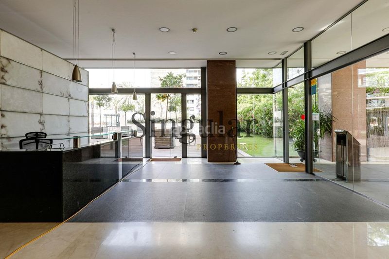 Foto 18329cc6-4c21-450c-b183-c1fac7bc2c87. Pis amb aparcament piscina a Diagonal Mar i el Front Marítim del Poblenou Barcelona