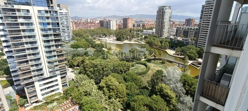 Foto 1c8ed637-710c-4563-bfae-36d3a7e7644f. Pis amb aparcament piscina a Diagonal Mar i el Front Marítim del Poblenou Barcelona