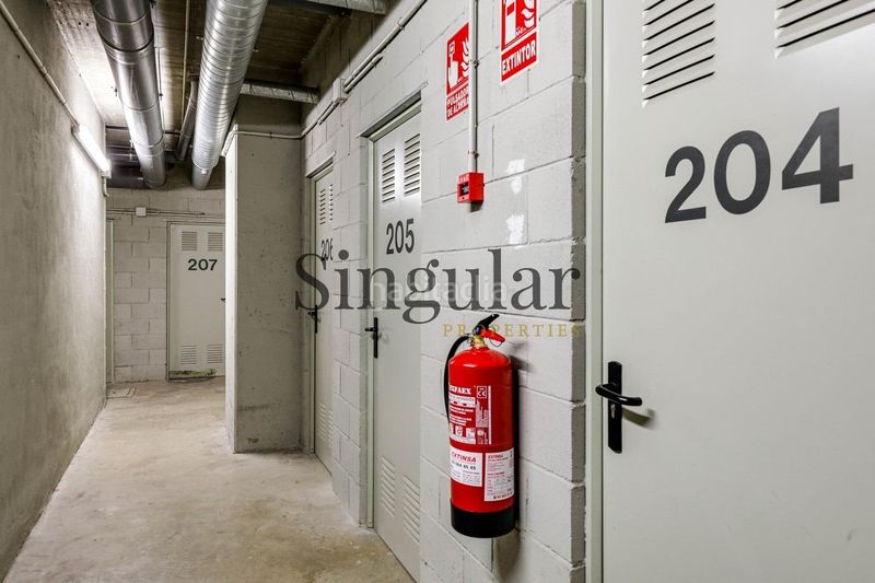 Foto 20001cf1-9621-4c73-9c08-1e65840ab68c. Pis amb aparcament piscina a Diagonal Mar i el Front Marítim del Poblenou Barcelona