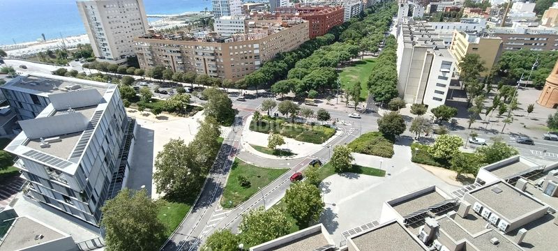 Foto 57e9f61e-ba84-4c0f-a9ab-6f6fc139b6f4. Pis amb calefacció aparcament piscina a Diagonal Mar i el Front Marítim del Poblenou Barcelona
