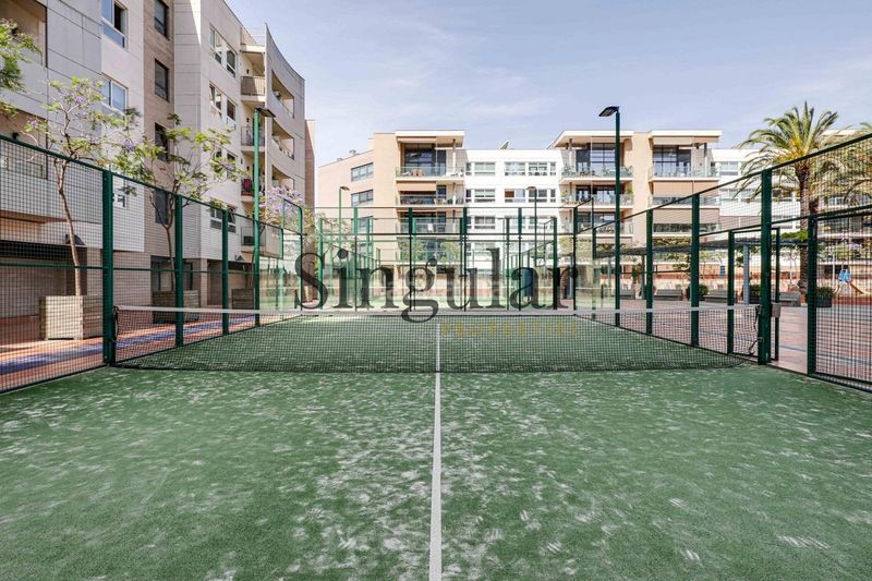 Foto 756b5722-e95e-4ea7-b843-3d76e7fd813f. Pis amb aparcament piscina a Diagonal Mar i el Front Marítim del Poblenou Barcelona