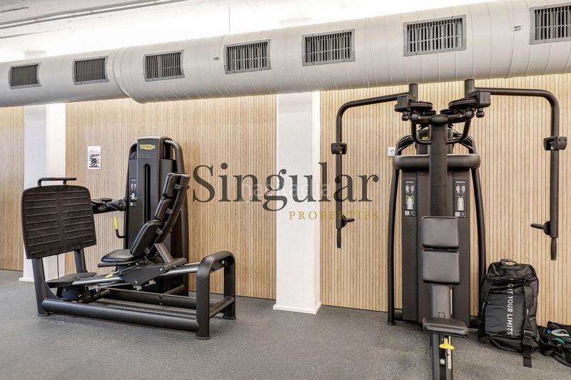 Foto b5eb1948-d238-4051-a1fd-0dd0131c1d17. Pis amb aparcament piscina a Diagonal Mar i el Front Marítim del Poblenou Barcelona