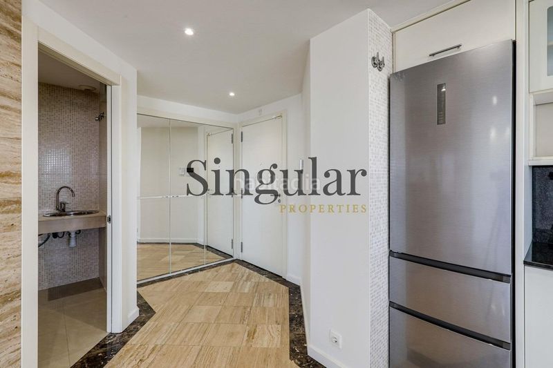 Foto bdf058f7-e231-4b42-900b-51d3a7435d7c. Pis amb aparcament piscina a Diagonal Mar i el Front Marítim del Poblenou Barcelona