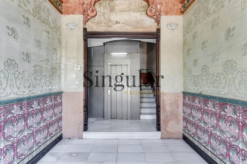 Foto 3e7439c7-7070-44d2-b104-7518b833cbad. Etagenwohnung mit heizung in L´Antiga Esquerra de l´Eixample Barcelona