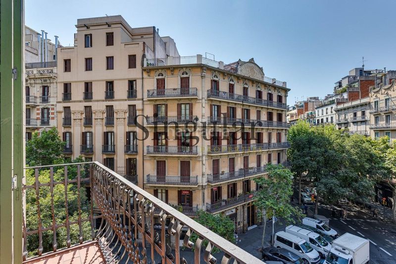 Foto 4af6c490-e532-4803-a4b7-b862b499ccc9. Etagenwohnung mit heizung in L´Antiga Esquerra de l´Eixample Barcelona